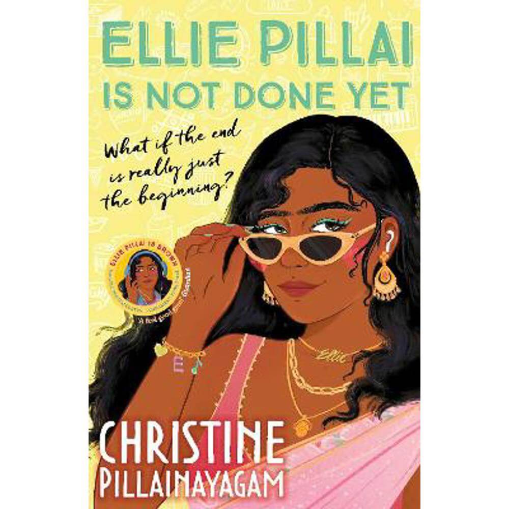 Ellie Pillai is Not Done Yet (Paperback) - Christine Pillainayagam